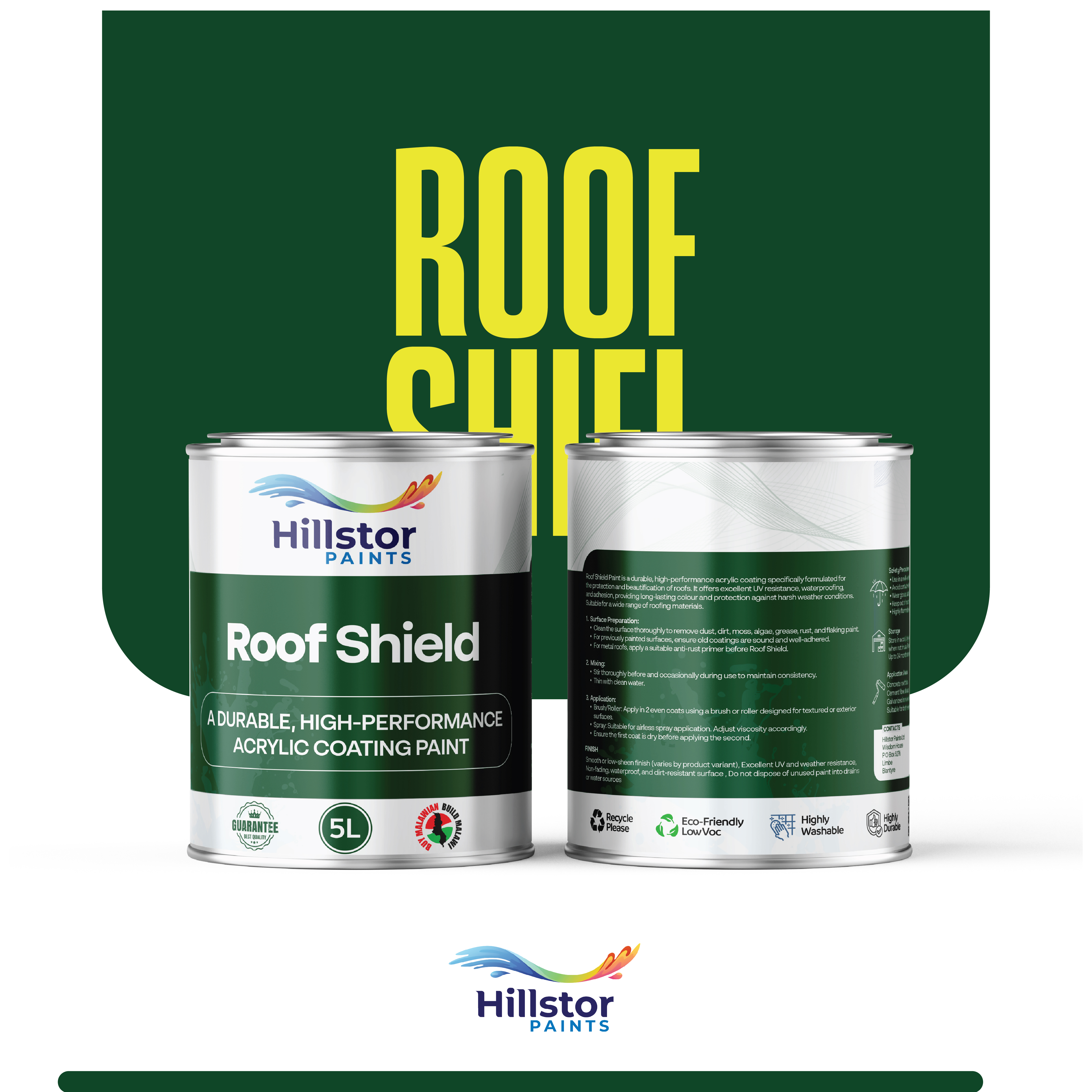 Hillstor Paint Products